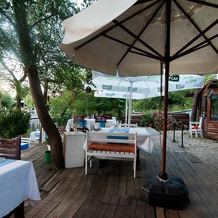 Agva Nehir Perisi Hotel Goce Ngoại thất bức ảnh