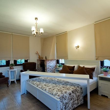Agva Nehir Perisi Hotel Goce Ngoại thất bức ảnh