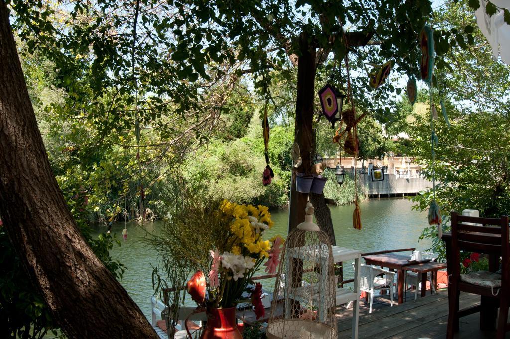 Agva Nehir Perisi Hotel Goce Ngoại thất bức ảnh