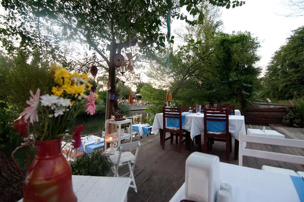 Agva Nehir Perisi Hotel Goce Ngoại thất bức ảnh