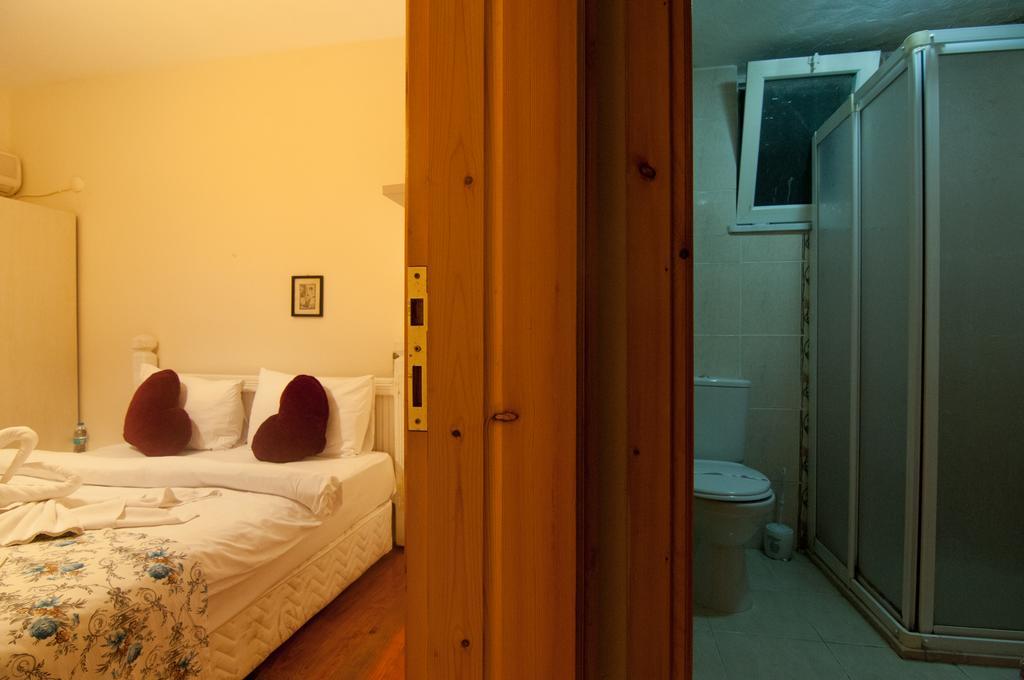 Agva Nehir Perisi Hotel Goce Ngoại thất bức ảnh