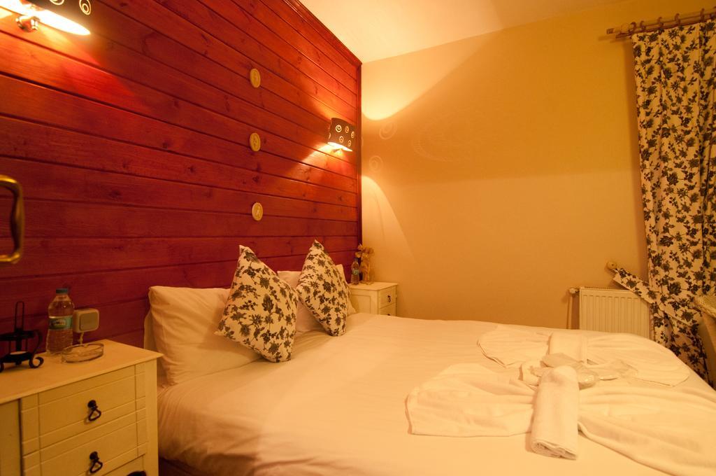 Agva Nehir Perisi Hotel Goce Ngoại thất bức ảnh