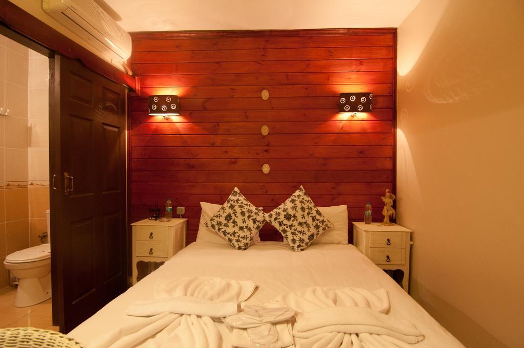 Agva Nehir Perisi Hotel Goce Ngoại thất bức ảnh