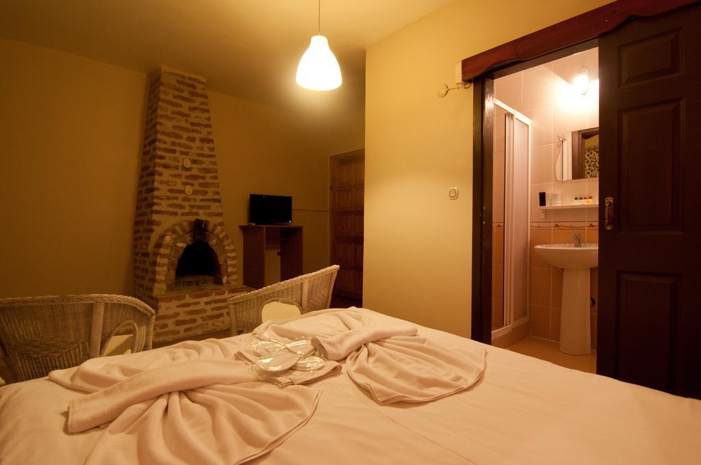 Agva Nehir Perisi Hotel Goce Ngoại thất bức ảnh