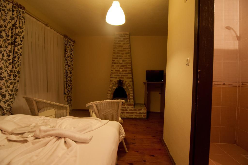 Agva Nehir Perisi Hotel Goce Ngoại thất bức ảnh