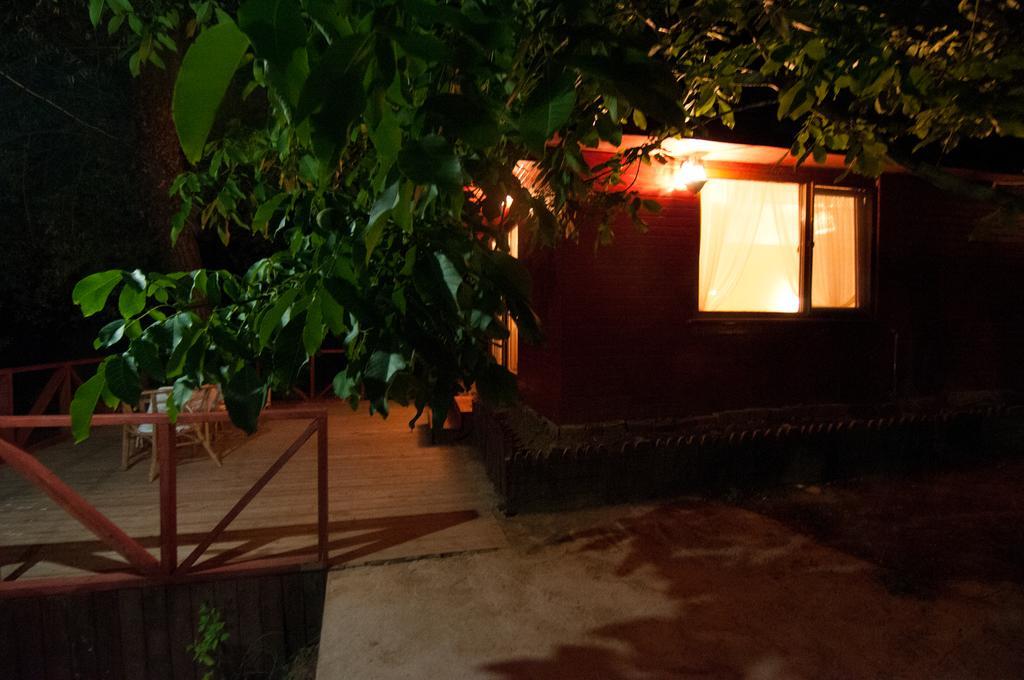 Agva Nehir Perisi Hotel Goce Ngoại thất bức ảnh