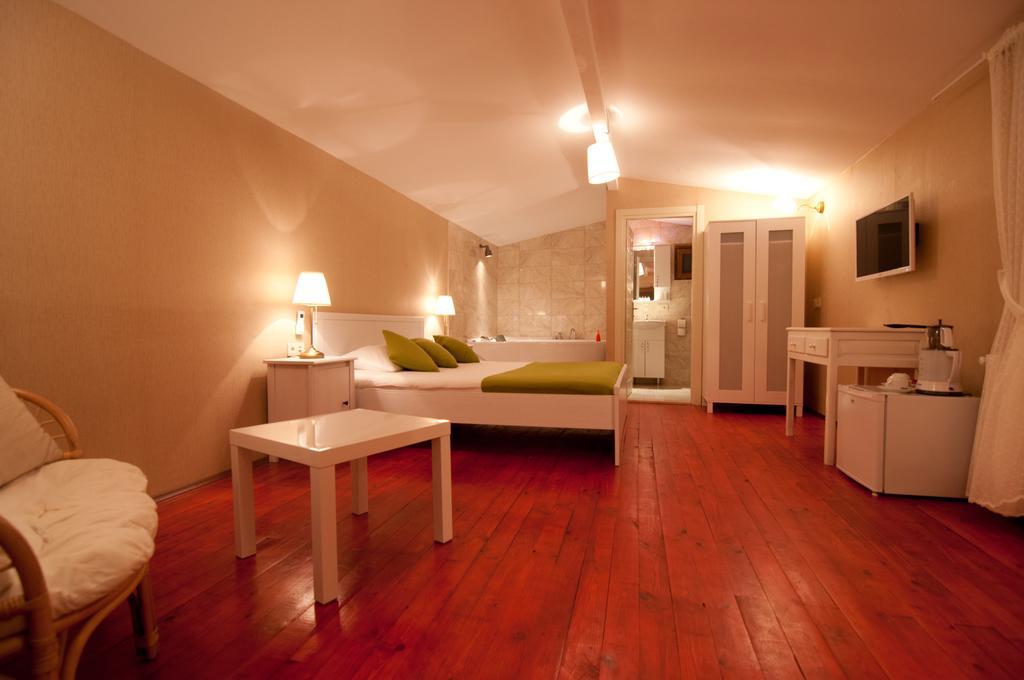 Agva Nehir Perisi Hotel Goce Ngoại thất bức ảnh