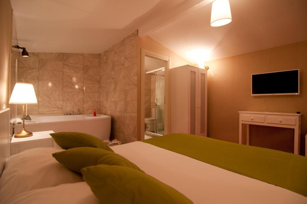 Agva Nehir Perisi Hotel Goce Ngoại thất bức ảnh