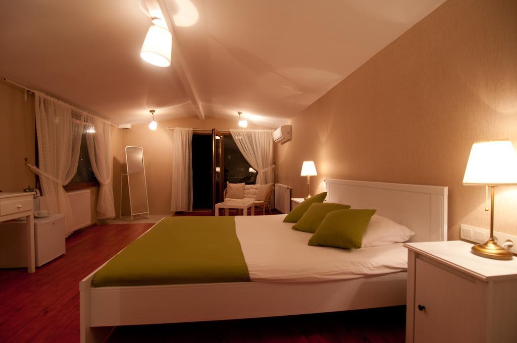 Agva Nehir Perisi Hotel Goce Ngoại thất bức ảnh