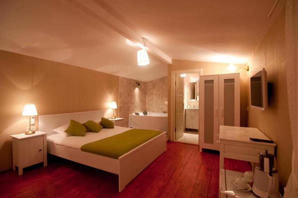 Agva Nehir Perisi Hotel Goce Ngoại thất bức ảnh