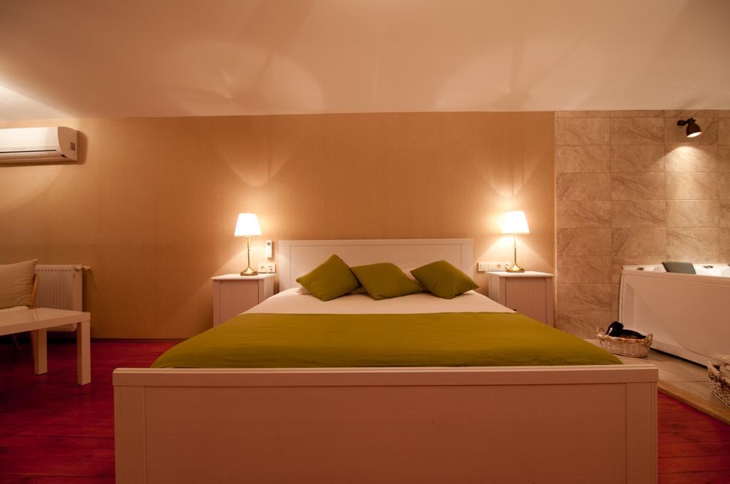 Agva Nehir Perisi Hotel Goce Ngoại thất bức ảnh