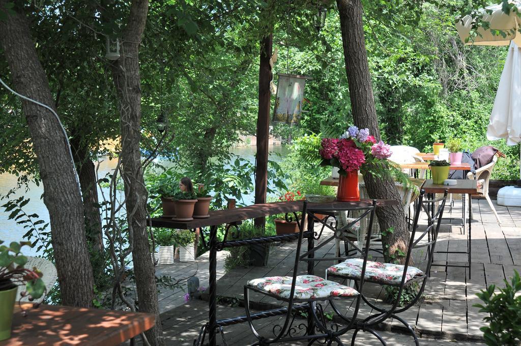 Agva Nehir Perisi Hotel Goce Ngoại thất bức ảnh
