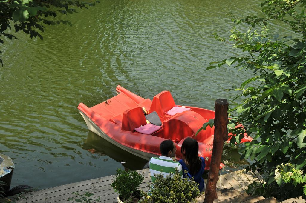 Agva Nehir Perisi Hotel Goce Ngoại thất bức ảnh