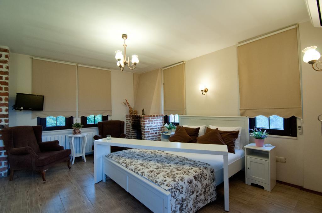 Agva Nehir Perisi Hotel Goce Ngoại thất bức ảnh