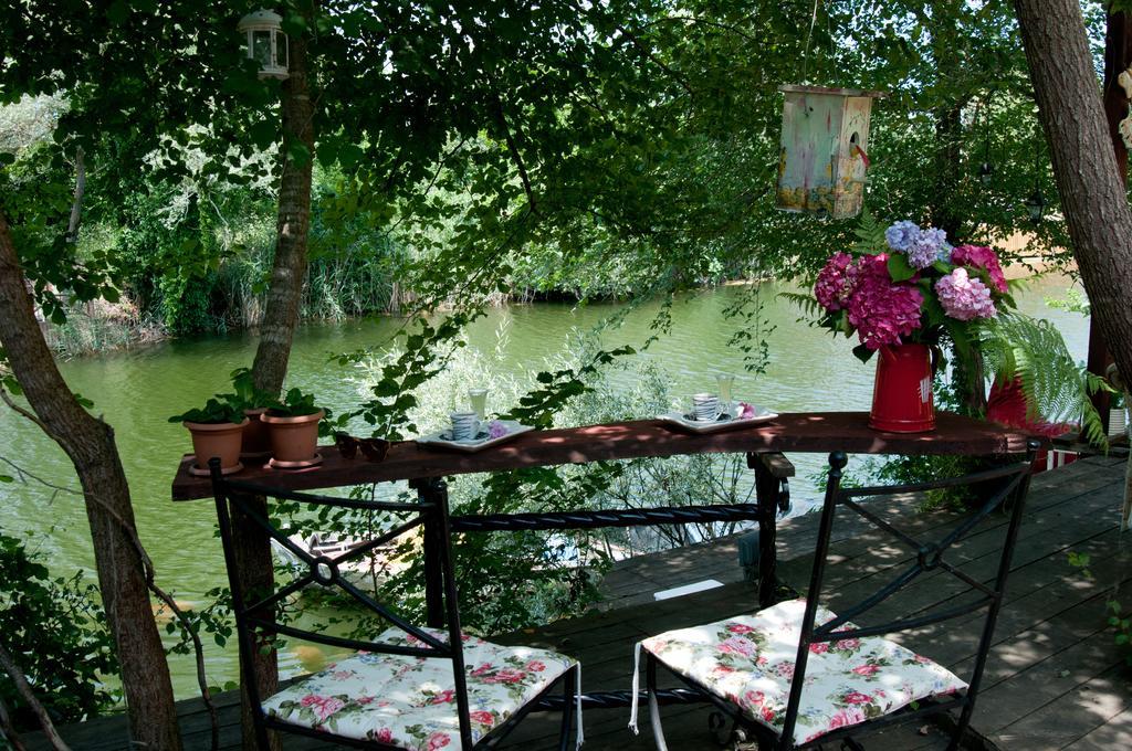 Agva Nehir Perisi Hotel Goce Ngoại thất bức ảnh